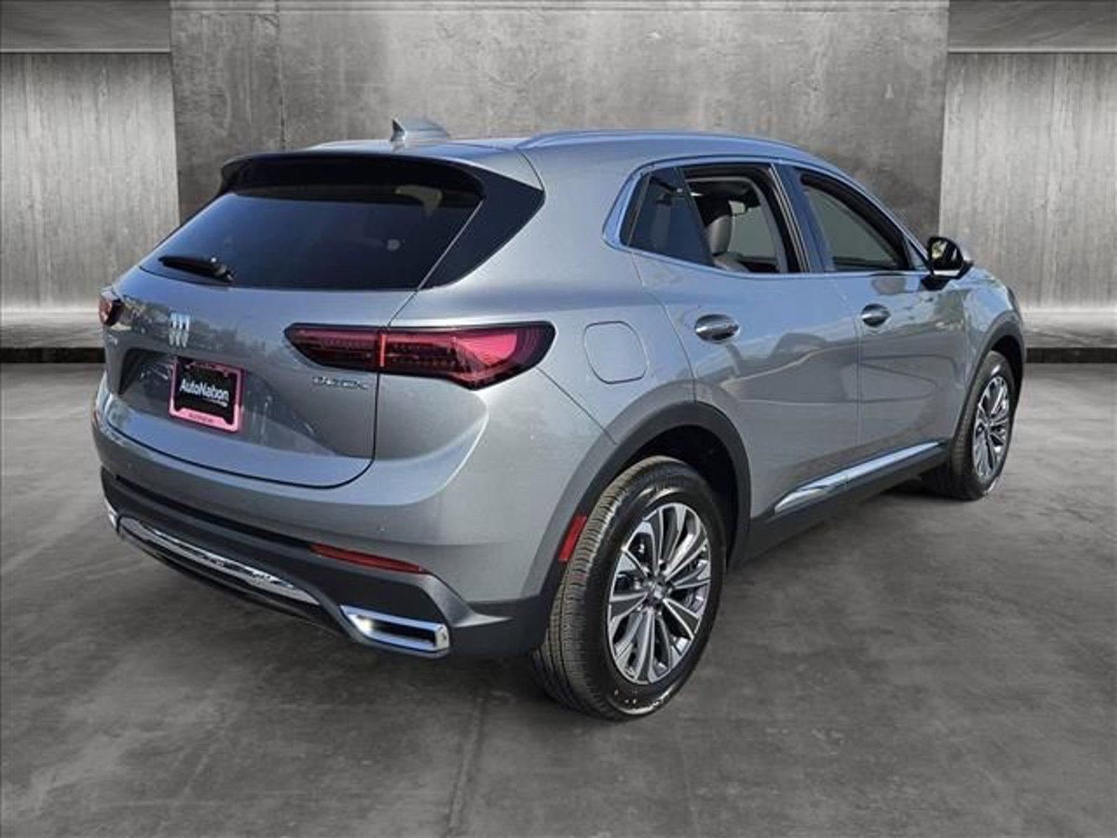 2024 Buick Envision Vehicle Photo in LAS VEGAS, NV 89146-3033