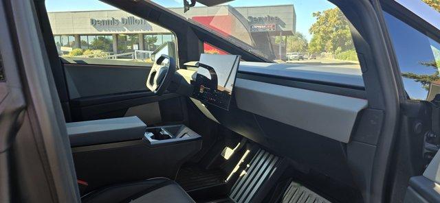 2024 Tesla Cybertruck Vehicle Photo in BOISE, ID 83705-3761