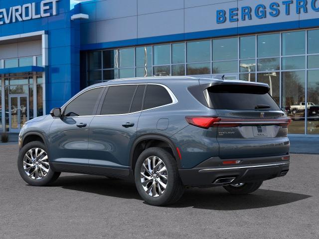 2025 Buick Enclave Vehicle Photo in NEENAH, WI 54956-2243