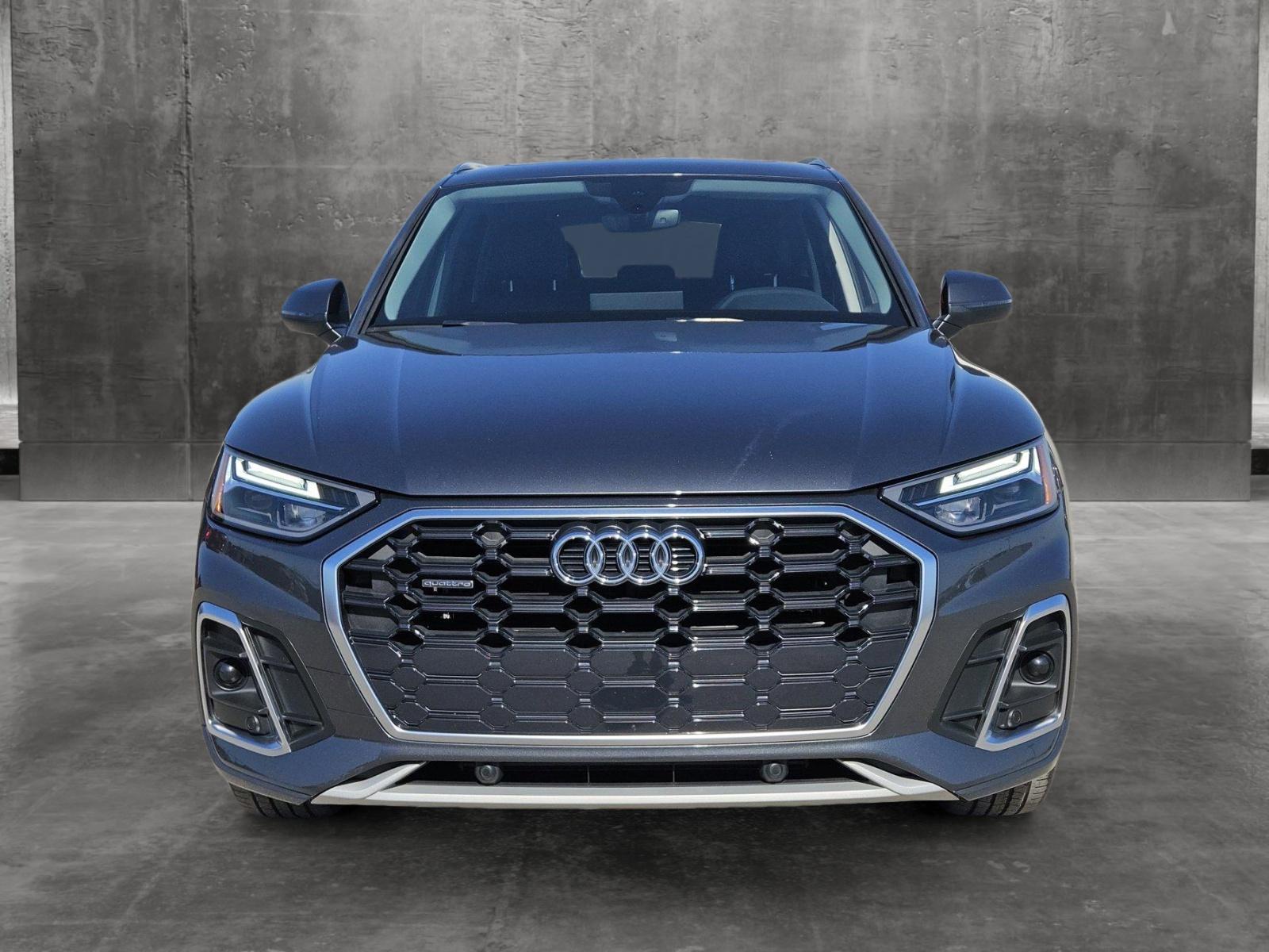 2022 Audi Q5 Vehicle Photo in NORTH RICHLAND HILLS, TX 76180-7199