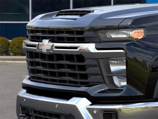 2025 Chevrolet Silverado 2500 HD Vehicle Photo in MILFORD, OH 45150-1684