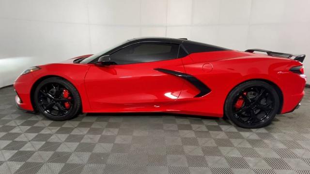 2023 Chevrolet Corvette Stingray Vehicle Photo in ALLIANCE, OH 44601-4622