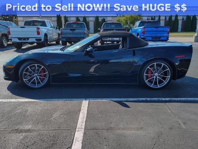 2013 Chevrolet Corvette Vehicle Photo in GREEN BAY, WI 54304-5303