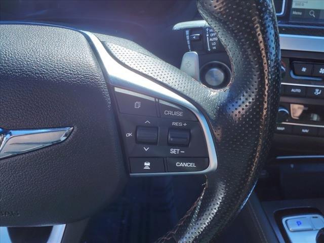 2020 Genesis G80 Vehicle Photo in Saint Charles, IL 60174