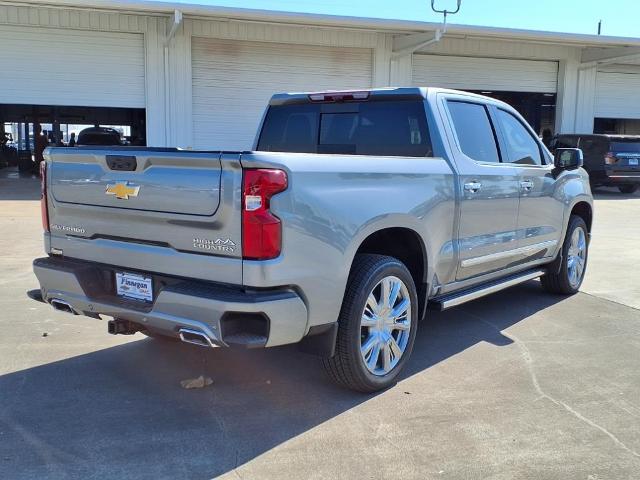 2025 Chevrolet Silverado 1500 Vehicle Photo in ROSENBERG, TX 77471-5675