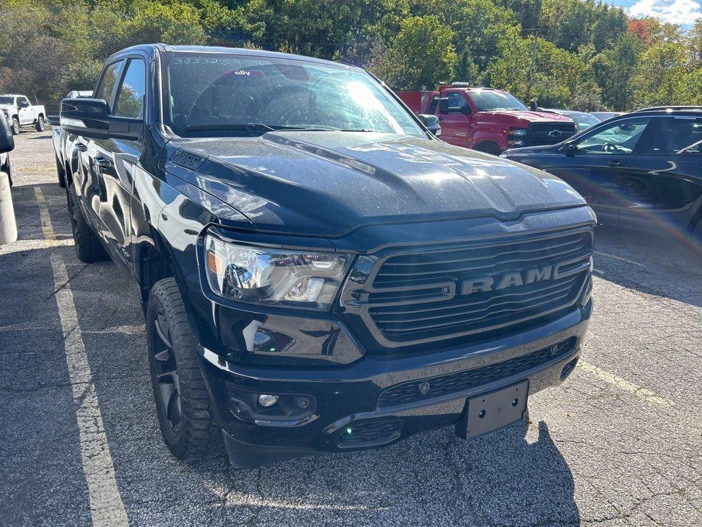 2021 Ram 1500 Vehicle Photo in AKRON, OH 44320-4088