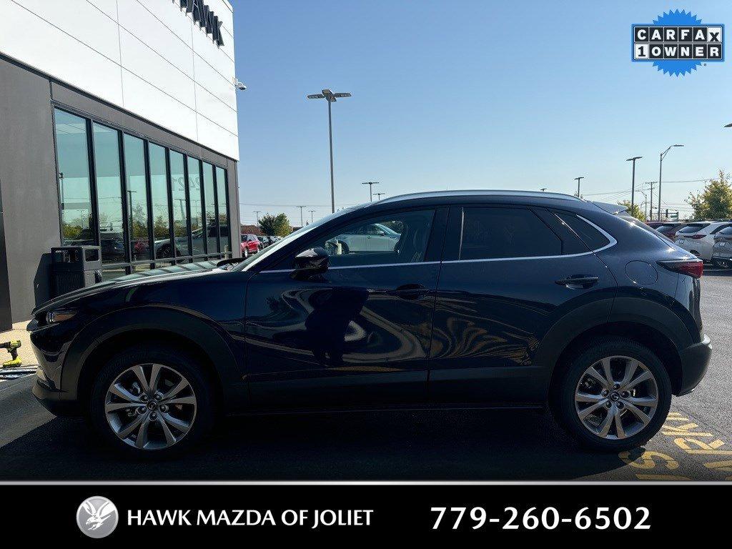 2021 Mazda CX-30 Vehicle Photo in Plainfield, IL 60586