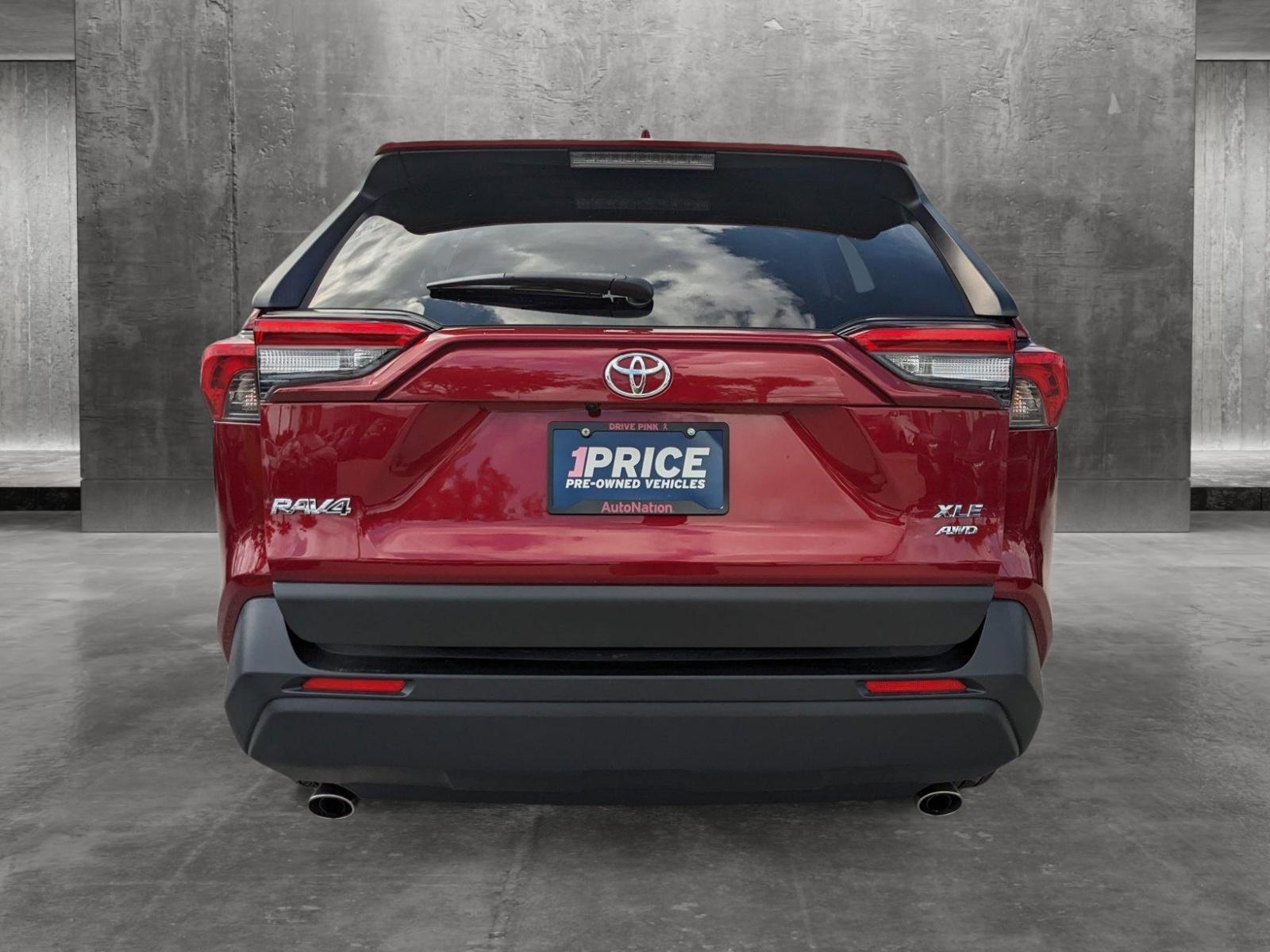 2022 Toyota RAV4 Vehicle Photo in Winter Park, FL 32792