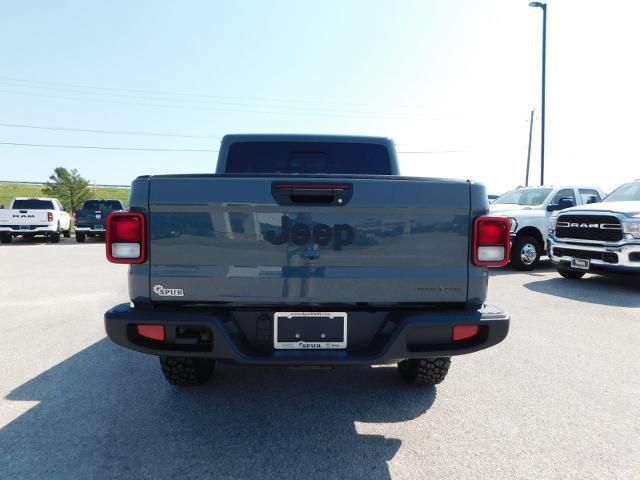 2024 Jeep Gladiator Vehicle Photo in Gatesville, TX 76528