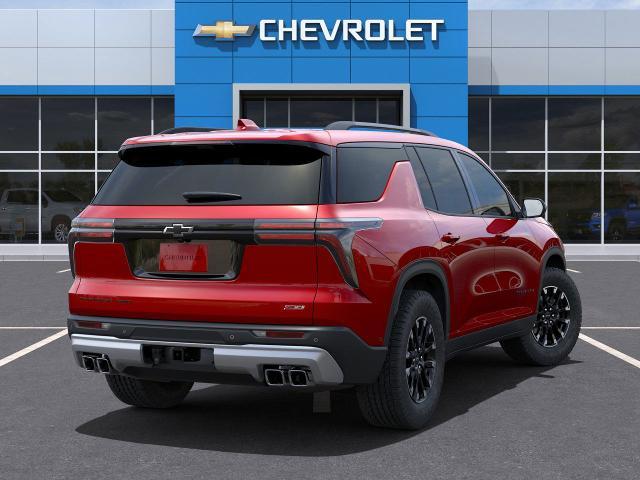 2024 Chevrolet Traverse Vehicle Photo in CORPUS CHRISTI, TX 78416-1100