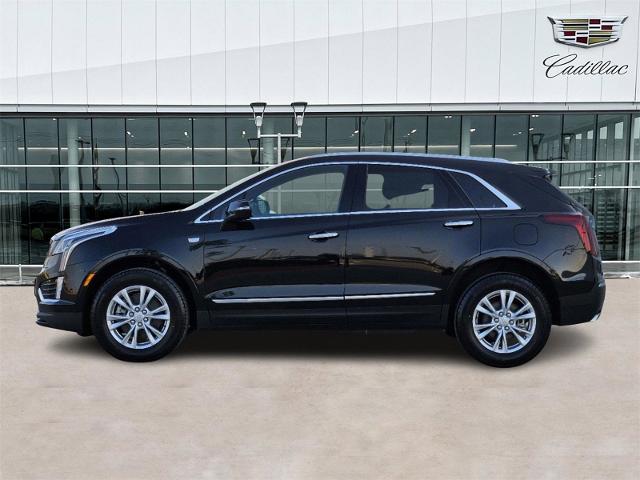 2025 Cadillac XT5 Vehicle Photo in TERRELL, TX 75160-3007