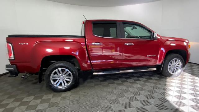 2018 GMC Canyon Vehicle Photo in ALLIANCE, OH 44601-4622