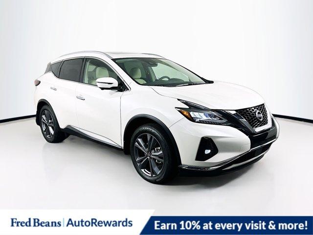 2024 Nissan Murano Vehicle Photo in Flemington, NJ 08822