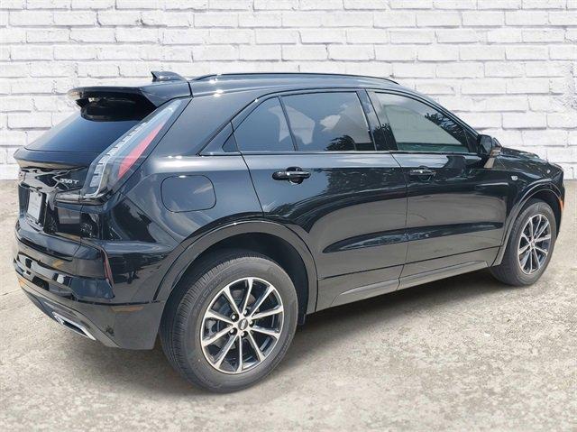 2024 Cadillac XT4 Vehicle Photo in SUNRISE, FL 33323-3202