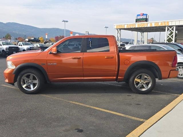 2010 Dodge Ram 1500 Vehicle Photo in POST FALLS, ID 83854-5365