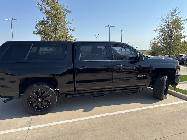 2015 Chevrolet Silverado 1500 Vehicle Photo in Grapevine, TX 76051