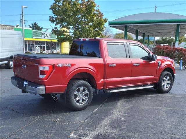 2023 Ford F-150 Vehicle Photo in Saint Charles, IL 60174