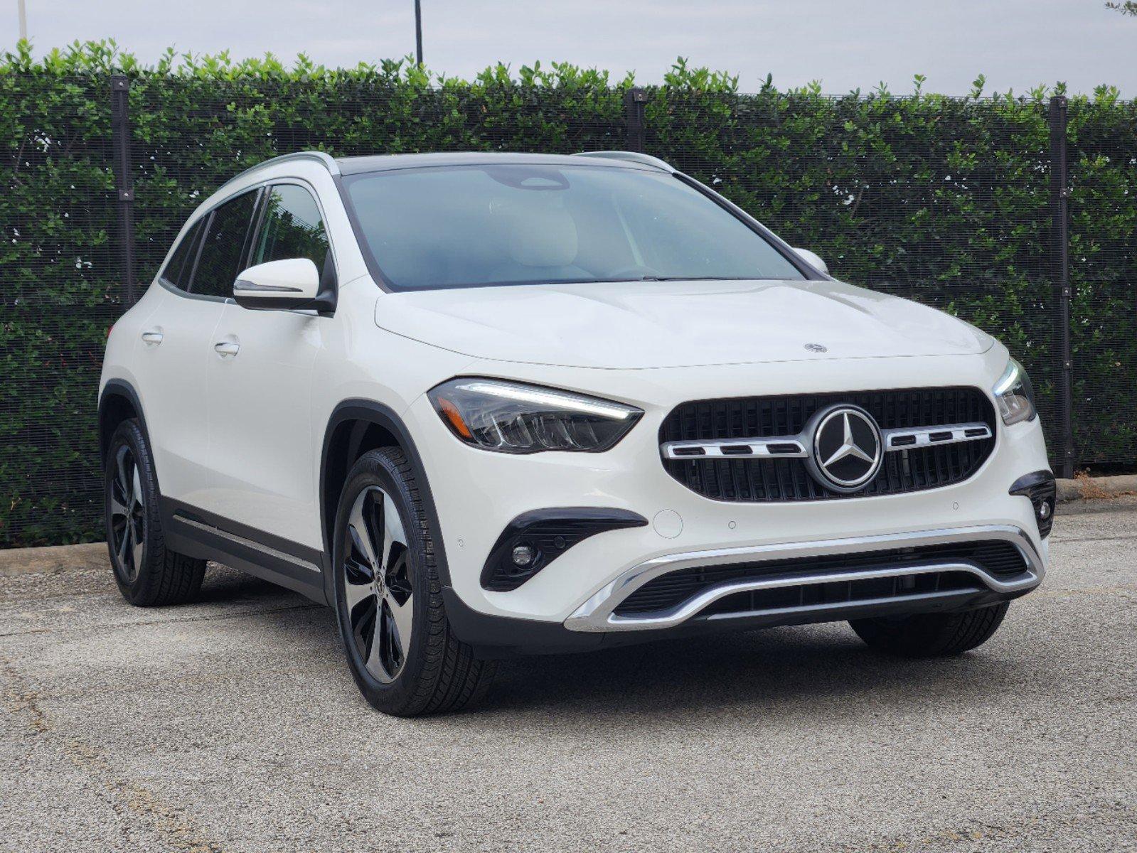 2025 Mercedes-Benz GLA Vehicle Photo in HOUSTON, TX 77079