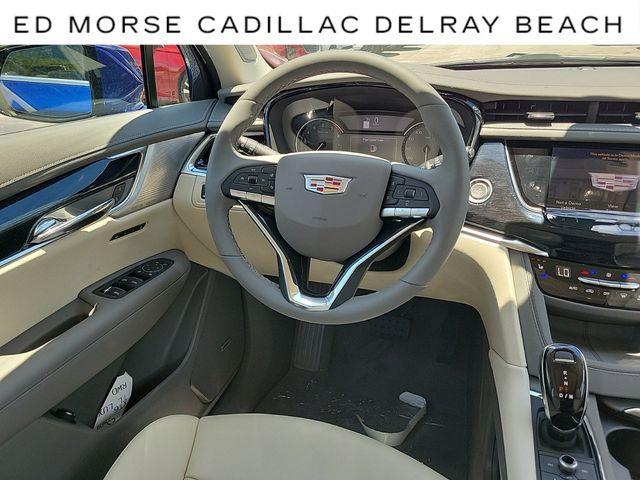 2024 Cadillac XT6 Vehicle Photo in DELRAY BEACH, FL 33483-3294