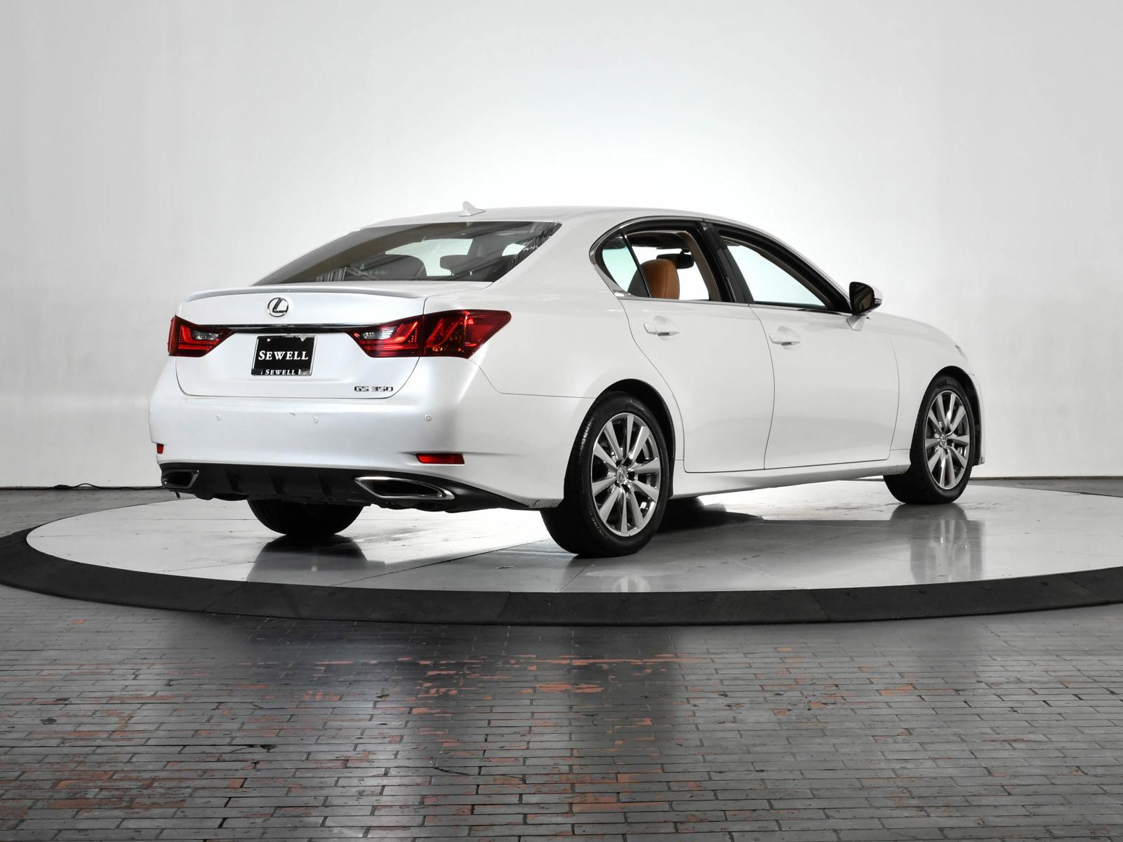 2013 Lexus GS 350 Vehicle Photo in DALLAS, TX 75235