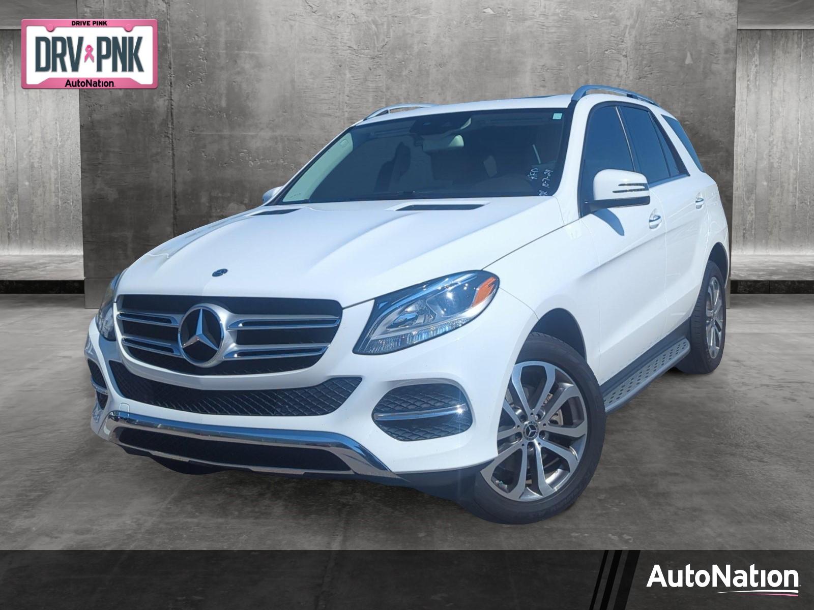 2018 Mercedes-Benz GLE Vehicle Photo in Memphis, TN 38133