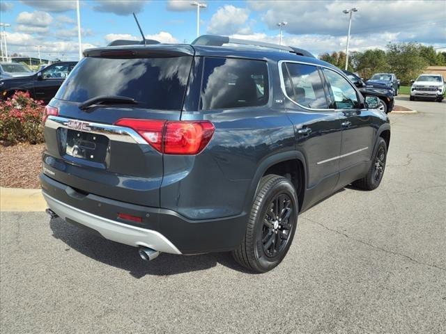 2019 GMC Acadia Vehicle Photo in HENDERSON, NC 27536-2966