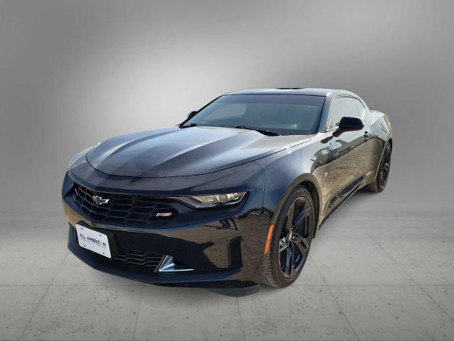 2019 Chevrolet Camaro Vehicle Photo in MIDLAND, TX 79703-7718