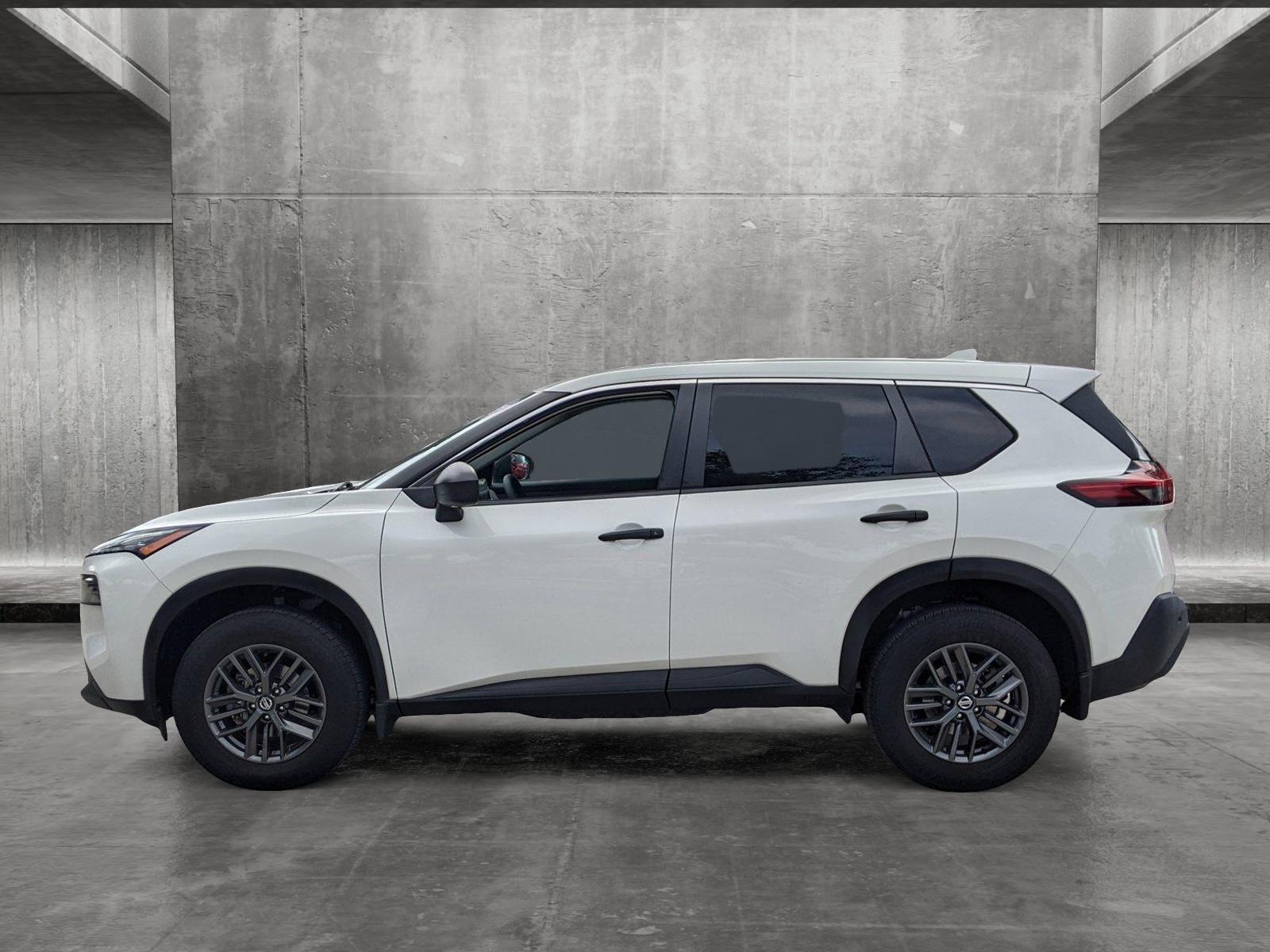 2021 Nissan Rogue Vehicle Photo in Pembroke Pines , FL 33084