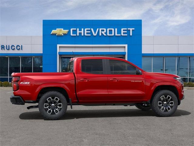 2024 Chevrolet Colorado Vehicle Photo in MILFORD, OH 45150-1684