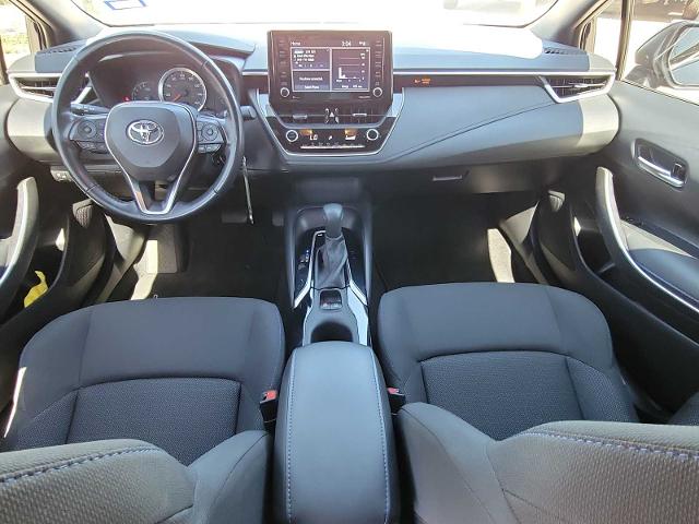 2022 Toyota Corolla Vehicle Photo in ODESSA, TX 79762-8186