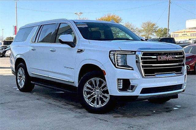 2021 GMC Yukon XL Vehicle Photo in TOPEKA, KS 66609-0000