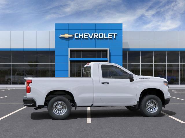 2025 Chevrolet Silverado 1500 Vehicle Photo in VALENCIA, CA 91355-1705