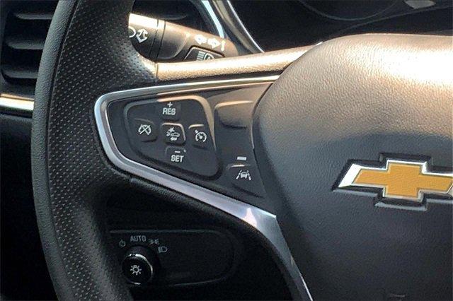 2023 Chevrolet Equinox Vehicle Photo in TOPEKA, KS 66609-0000