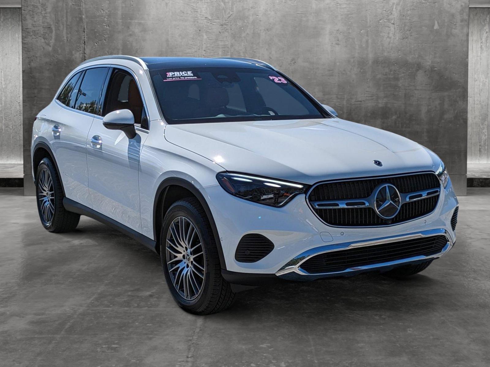 2023 Mercedes-Benz GLC Vehicle Photo in Jacksonville, FL 32256