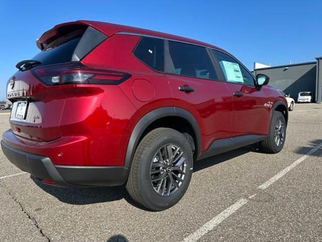 2025 Nissan Rogue Vehicle Photo in Canton, MI 48188