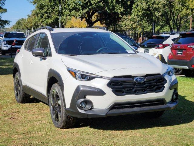 2024 Subaru Crosstrek Vehicle Photo in DALLAS, TX 75209