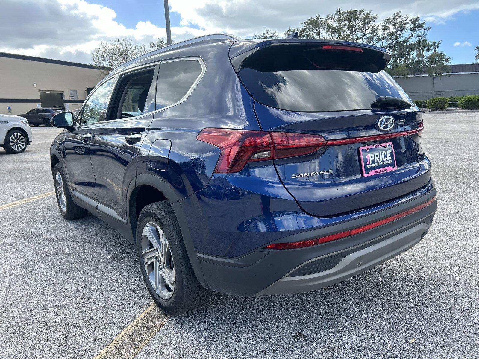 2023 Hyundai SANTA FE Vehicle Photo in Clearwater, FL 33765