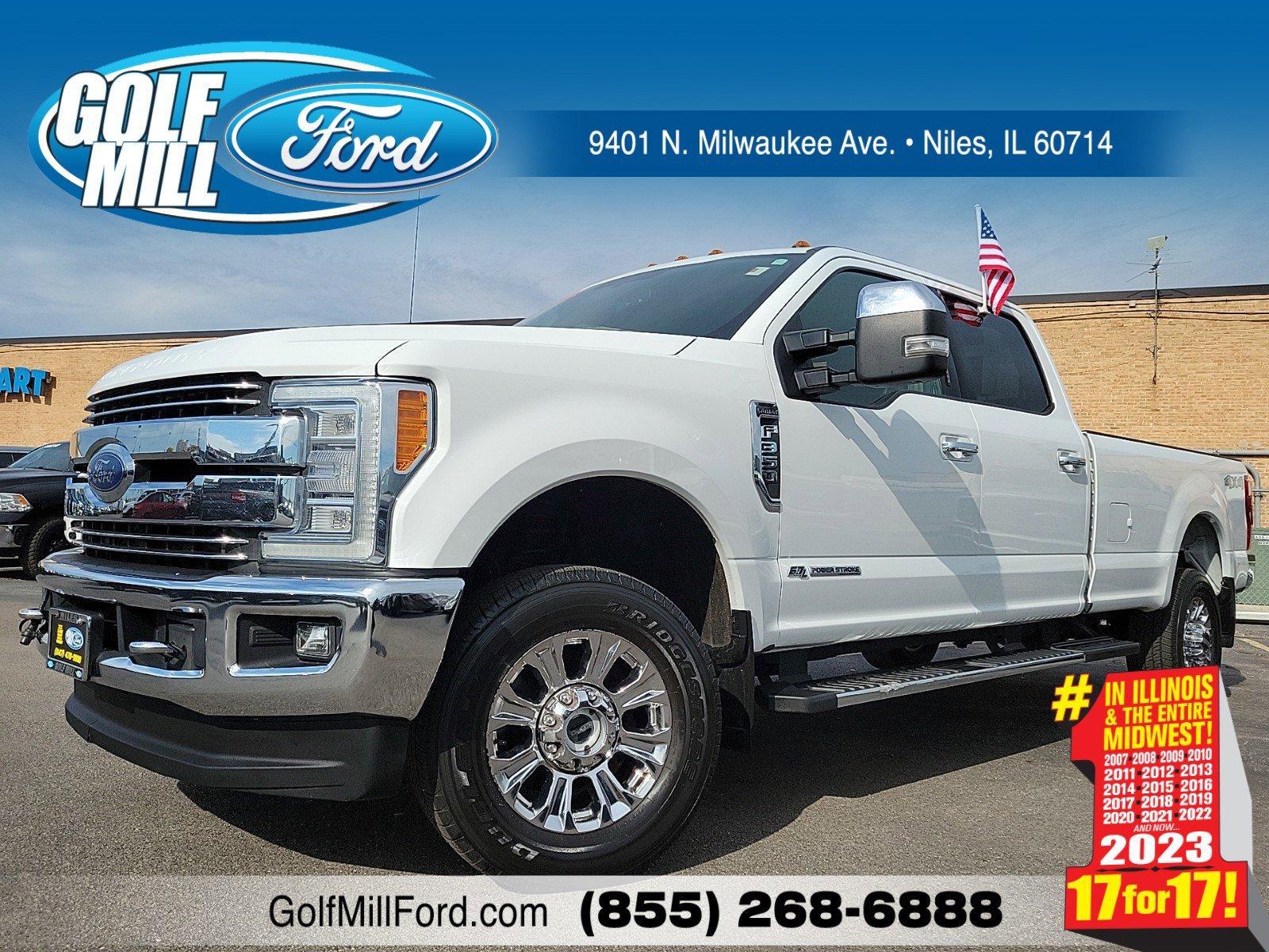 2018 Ford Super Duty F-350 SRW Vehicle Photo in Saint Charles, IL 60174