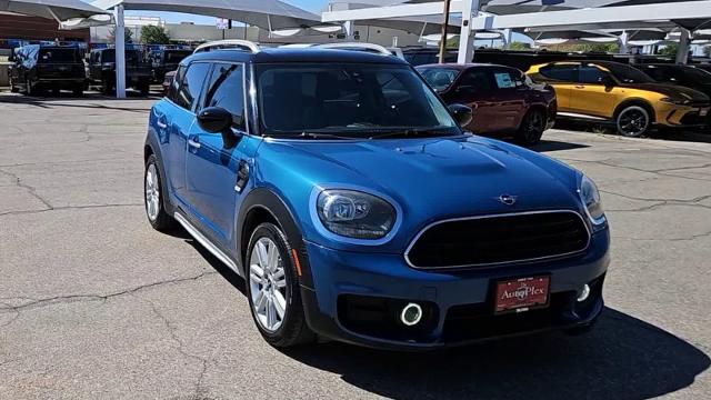 2020 MINI Cooper Countryman Vehicle Photo in San Angelo, TX 76901