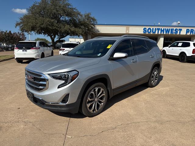 2020 GMC Terrain Vehicle Photo in Weatherford, TX 76087