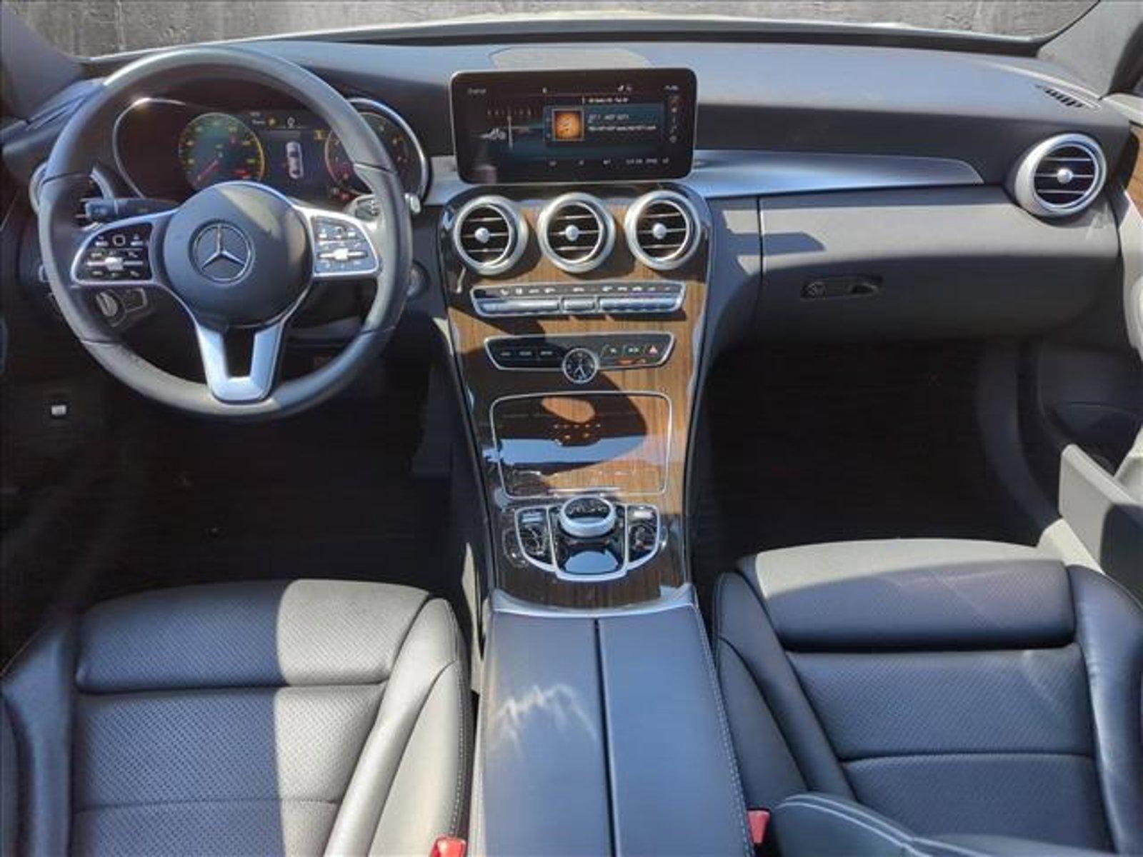 2021 Mercedes-Benz C-Class Vehicle Photo in Wesley Chapel, FL 33544