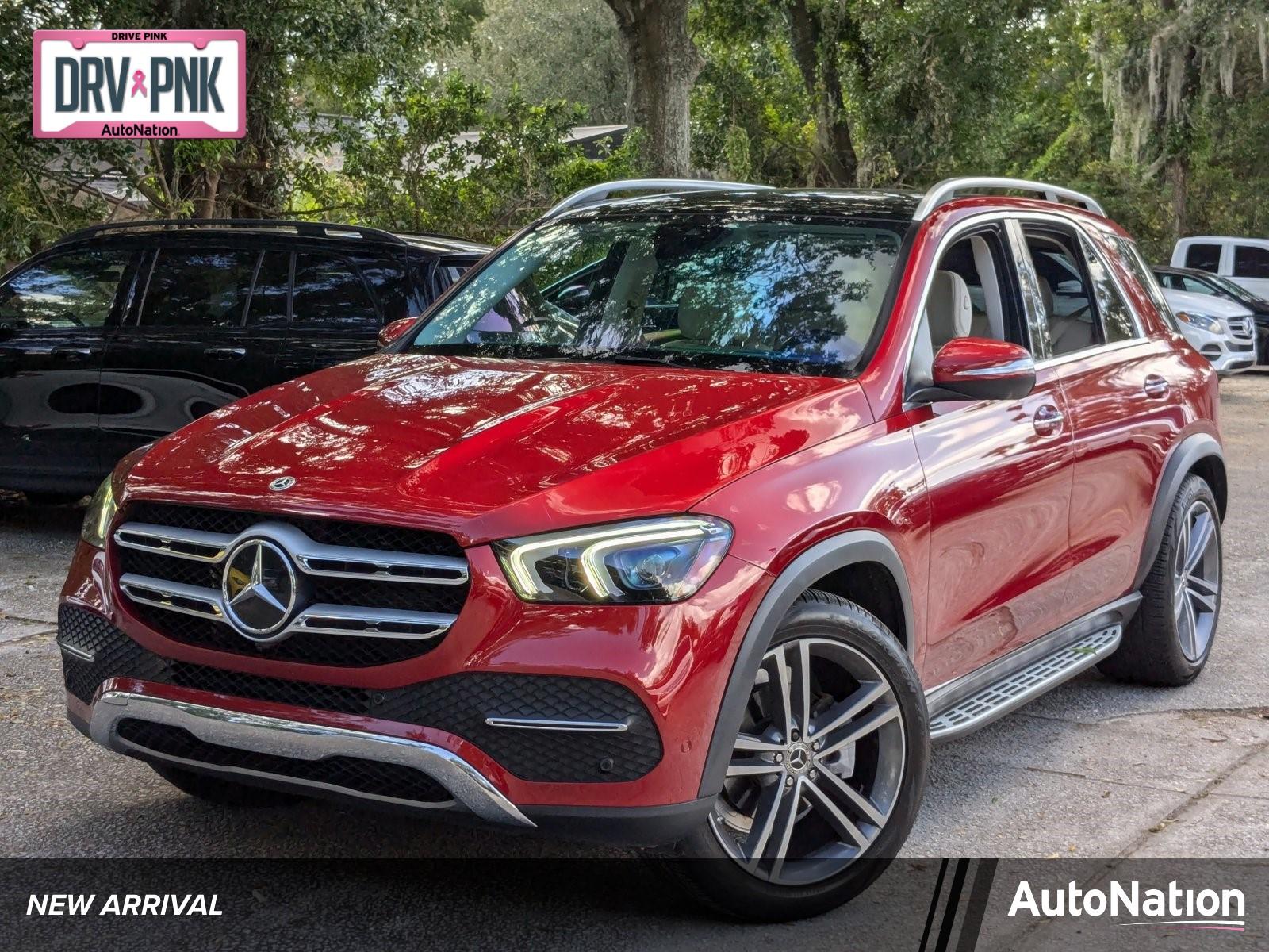 2021 Mercedes-Benz GLE Vehicle Photo in Maitland, FL 32751