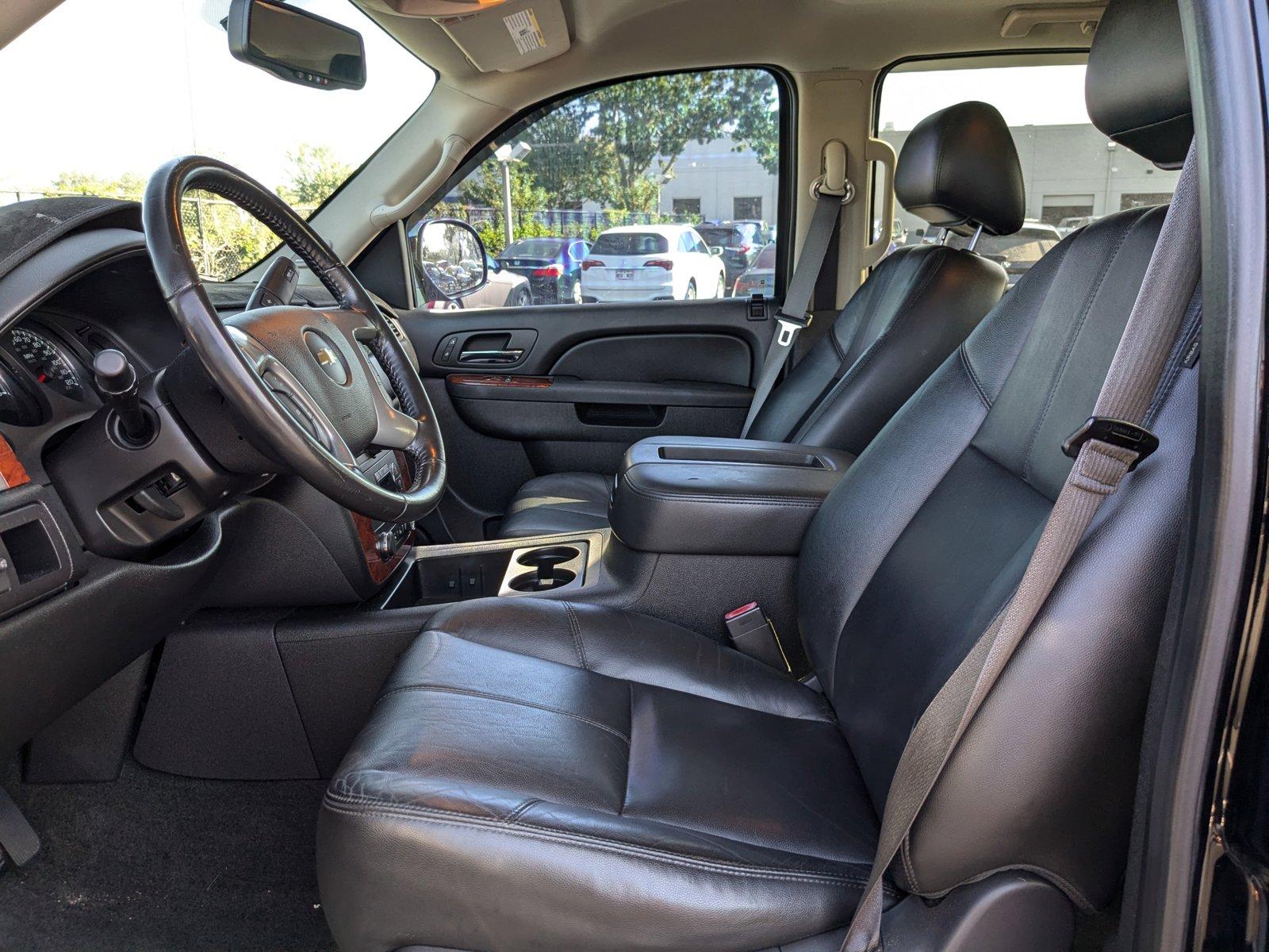 2013 Chevrolet Avalanche Vehicle Photo in Sanford, FL 32771