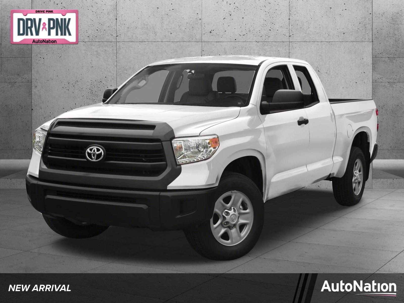 2017 Toyota Tundra 4WD Vehicle Photo in Sanford, FL 32771