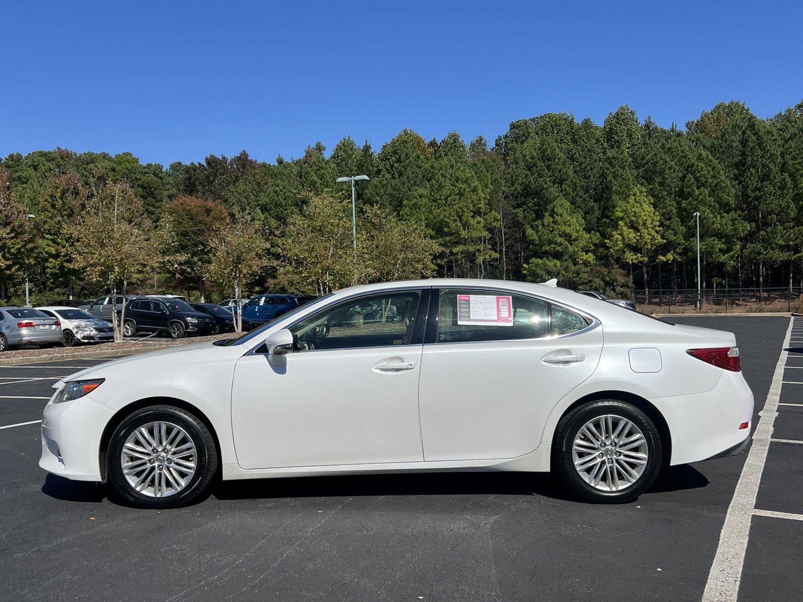 2014 Lexus ES 350 Vehicle Photo in Panama City, FL 32401