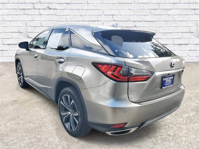 2022 Lexus RX Vehicle Photo in SUNRISE, FL 33323-3202