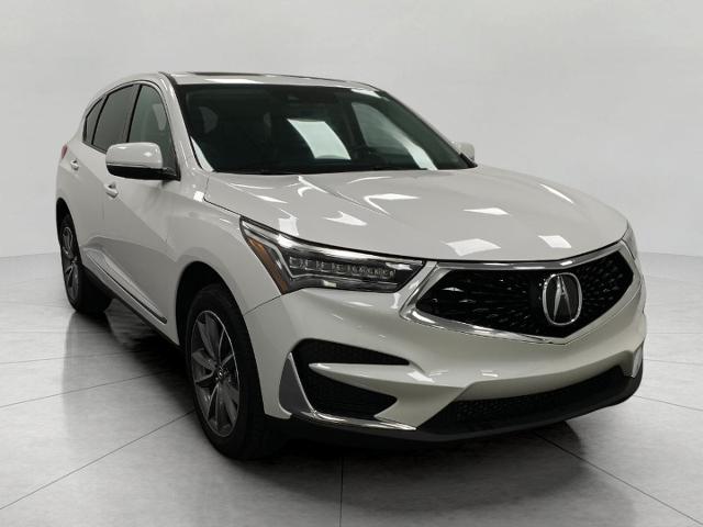 2021 Acura RDX Vehicle Photo in Appleton, WI 54913