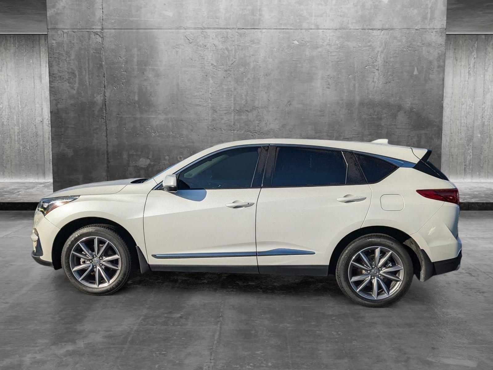 2021 Acura RDX Vehicle Photo in Sanford, FL 32771