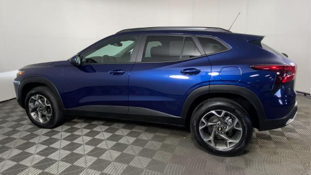 2024 Chevrolet Trax Vehicle Photo in ALLIANCE, OH 44601-4622