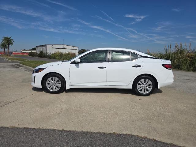 2024 Nissan Sentra Vehicle Photo in BROUSSARD, LA 70518-0000